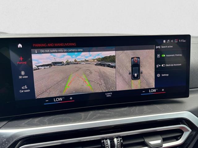 Photo of 2023 Frozen Pure Grey II Metallic BMW i4 Gran Coupe