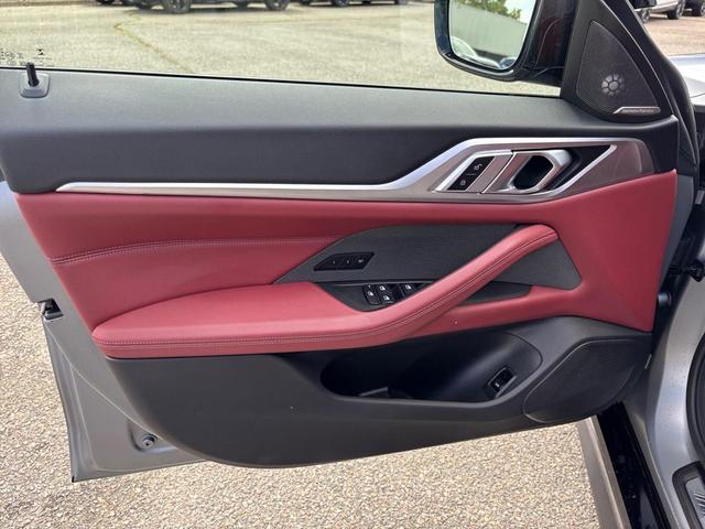Photo of 2023 Frozen Pure Grey II Metallic BMW i4 Gran Coupe