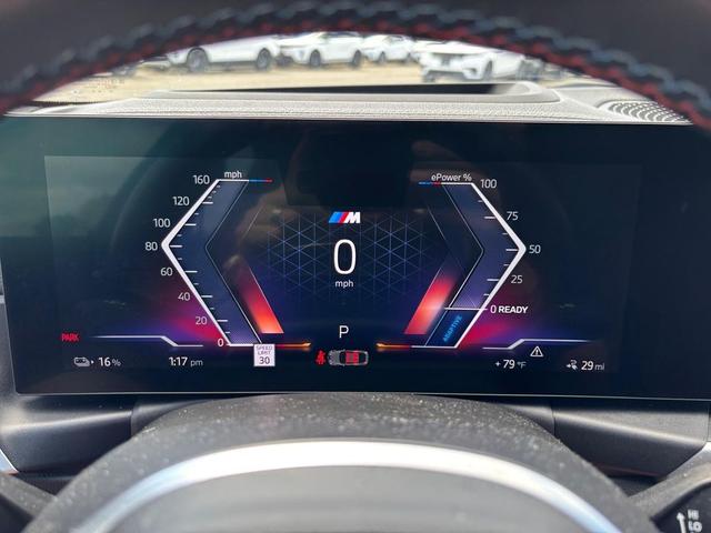 Photo of 2023 Frozen Pure Grey II Metallic BMW i4 Gran Coupe