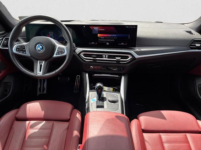 Photo of 2023 Frozen Pure Grey II Metallic BMW i4 Gran Coupe