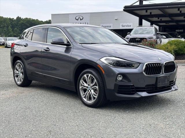 2018 BMW X2