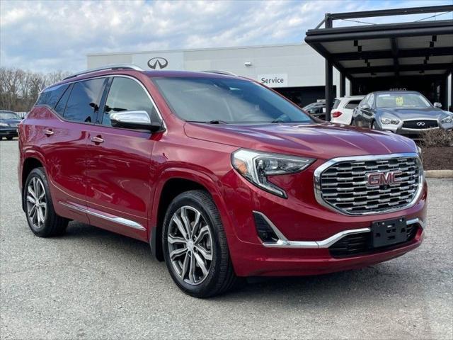 2019 GMC Terrain