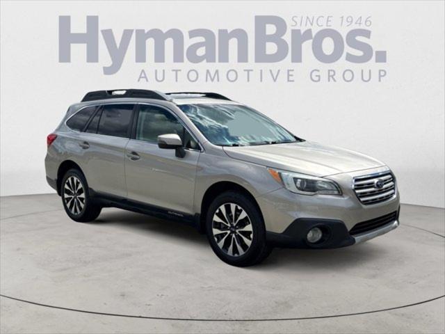 2016 Subaru Outback