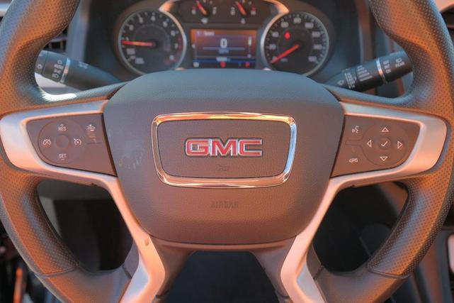 Photo of 2022 Ebony Twilight Metallic GMC Acadia