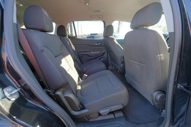 Photo of 2022 Ebony Twilight Metallic GMC Acadia