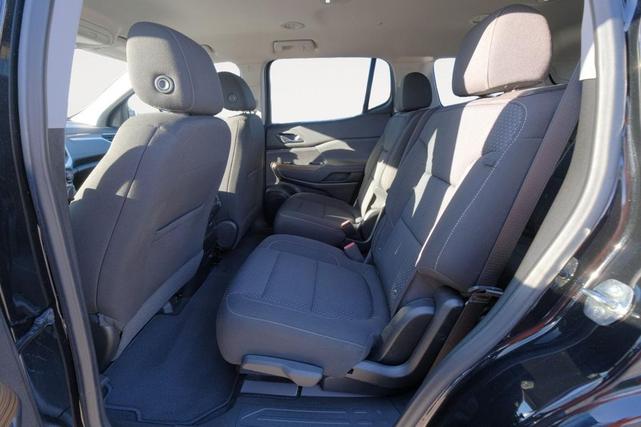 Photo of 2022 Ebony Twilight Metallic GMC Acadia