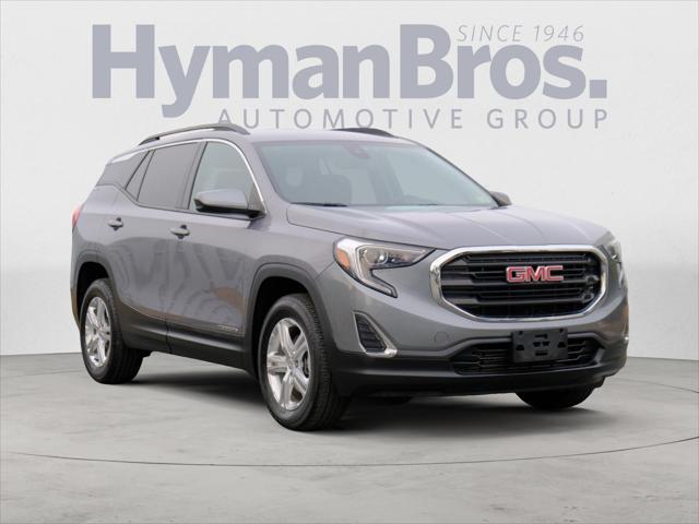 2020 GMC Terrain