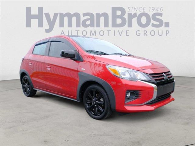 2023 Mitsubishi Mirage