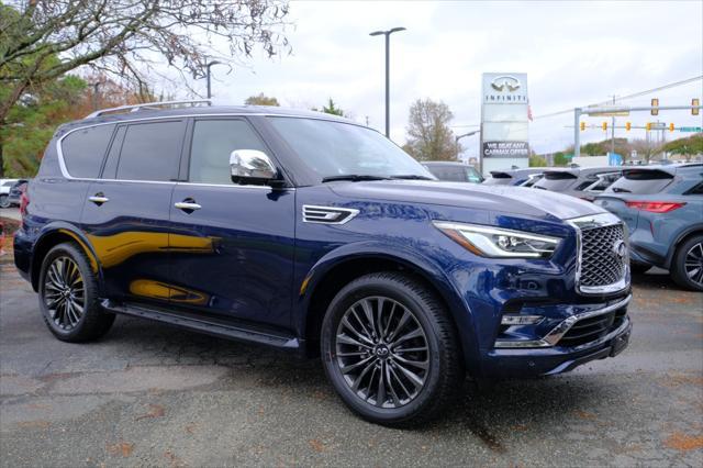 2024 Infiniti QX80