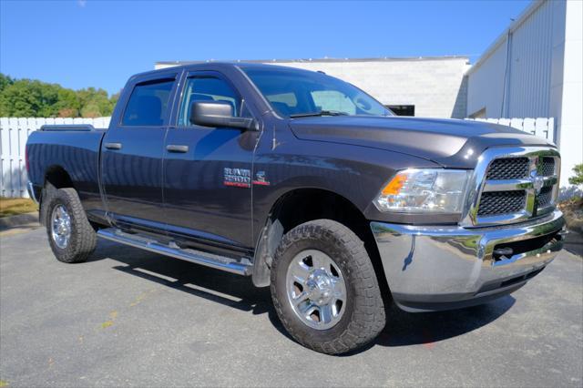 2016 RAM 2500