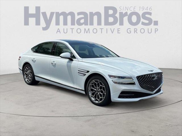 2022 Genesis G80