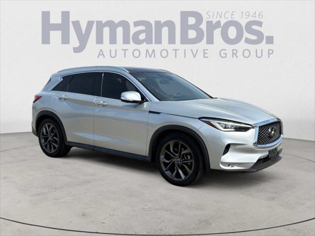 2019 Infiniti QX50