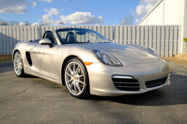 2013 Porsche Boxster