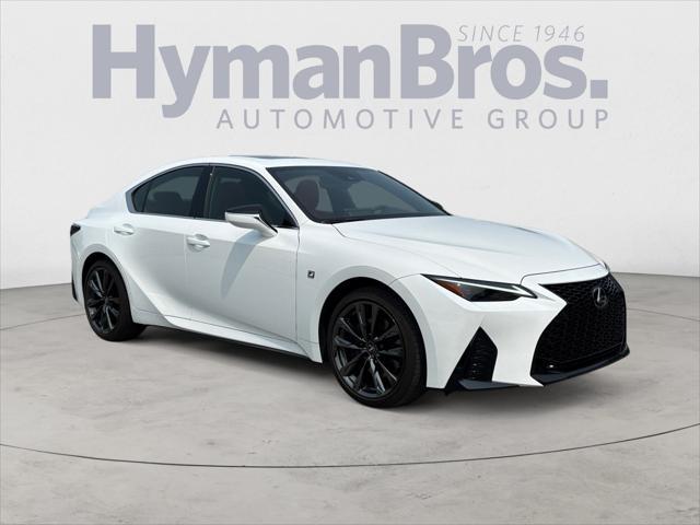 2023 Lexus Is 350