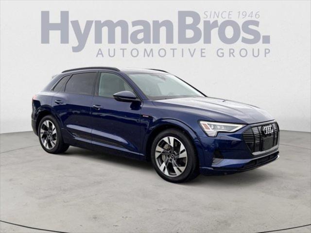 2022 Audi E-tron