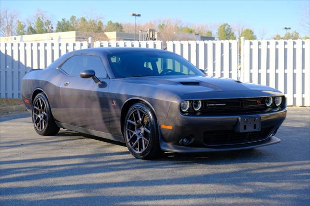 2016 Dodge Challenger