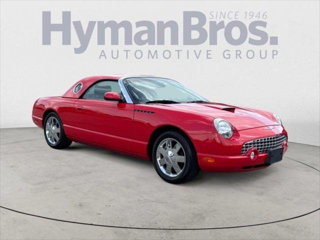 2002 Ford Thunderbird