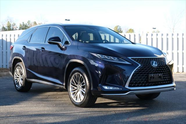 2021 Lexus Rx 350l