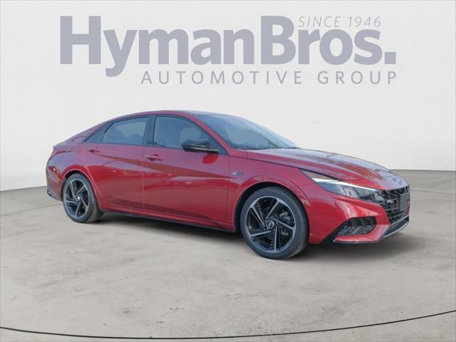 2023 Hyundai Elantra