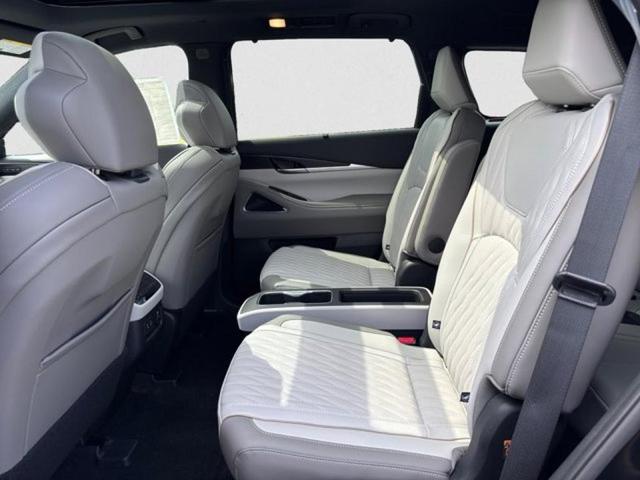 Photo of 2026 Mineral Black INFINITI QX60