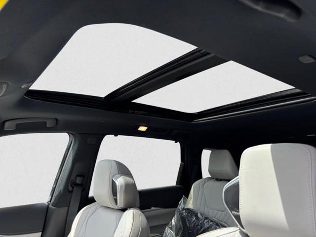 Photo of 2026 Mineral Black INFINITI QX60