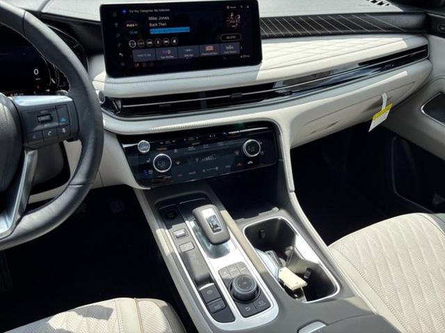 Photo of 2026 Mineral Black INFINITI QX60