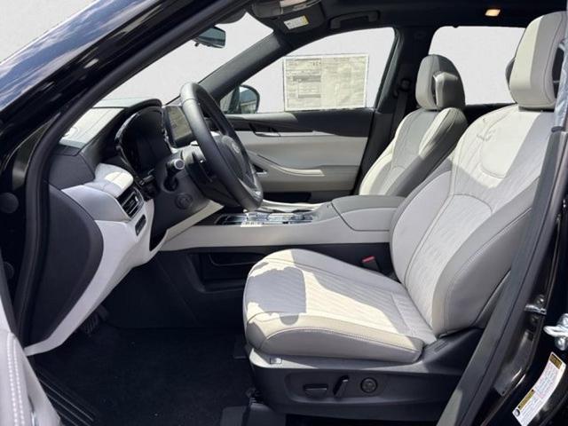 Photo of 2026 Mineral Black INFINITI QX60