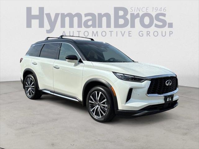 2023 Infiniti QX60