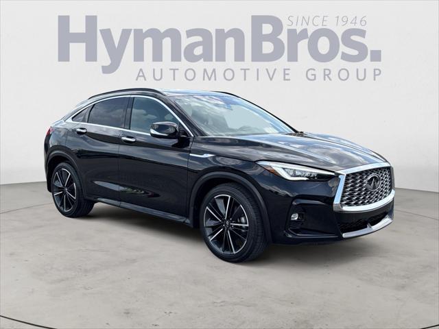 2022 Infiniti Qx55