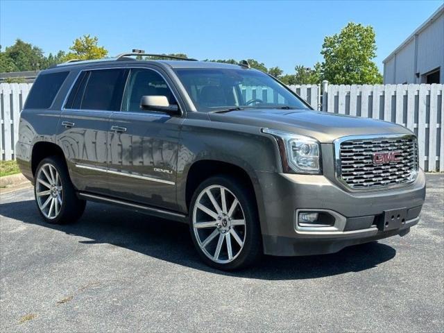 2018 GMC Yukon