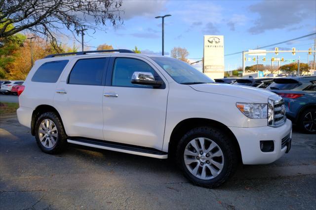 2016 Toyota Sequoia