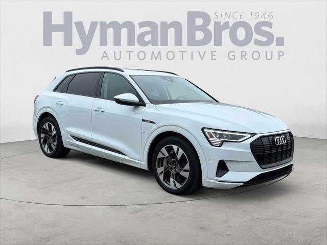 2021 Audi E-tron
