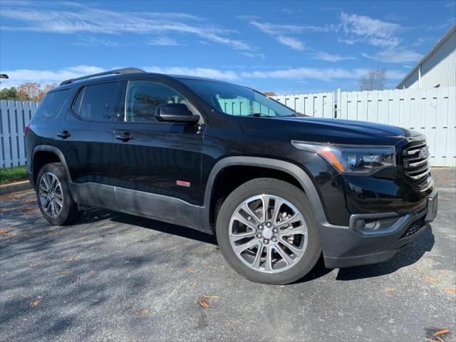 2018 GMC Acadia