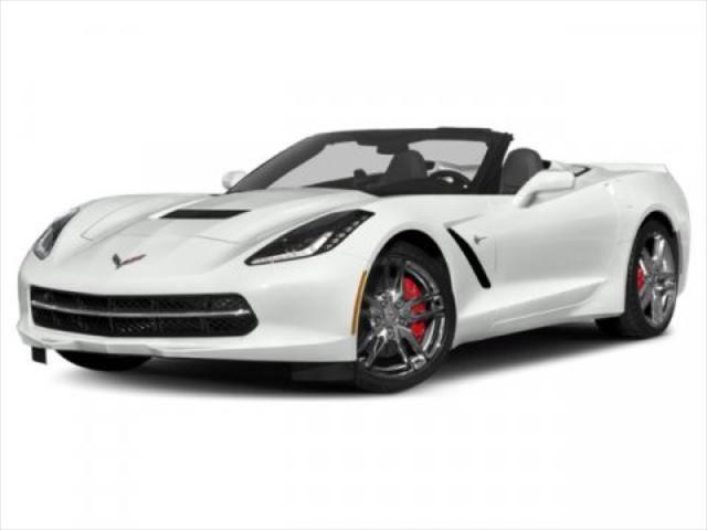 2015 Chevrolet Corvette