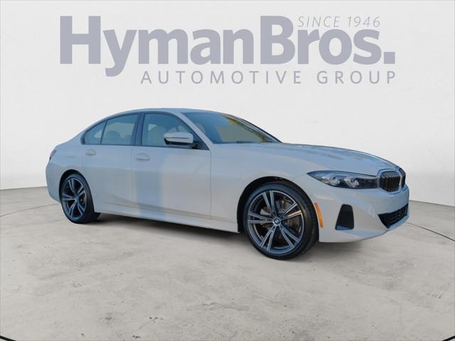 2023 BMW 330
