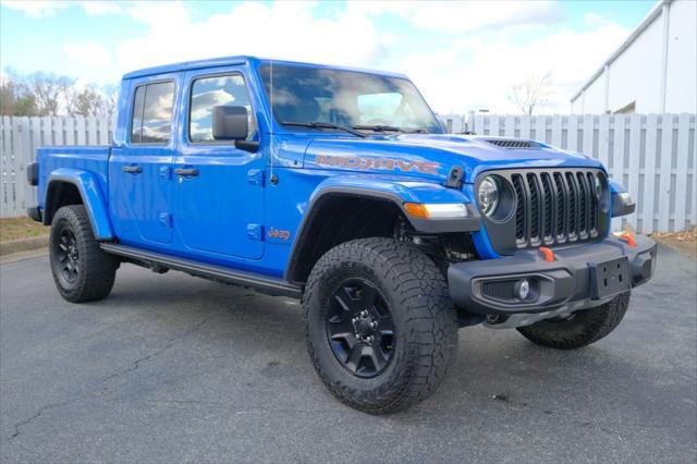 2021 Jeep Gladiator