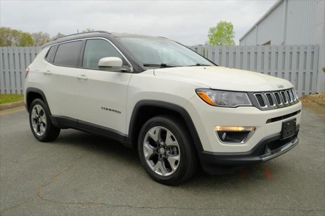 2021 Jeep Compass