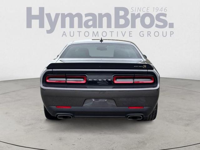 Photo of 2021 Granite Pearlcoat Dodge Challenger