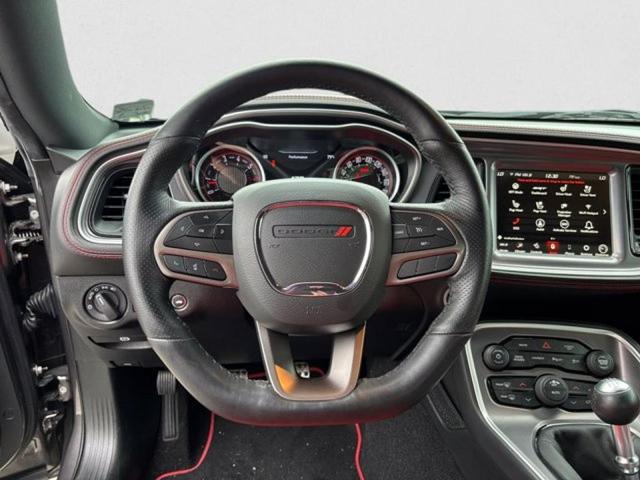 Photo of 2021 Granite Pearlcoat Dodge Challenger