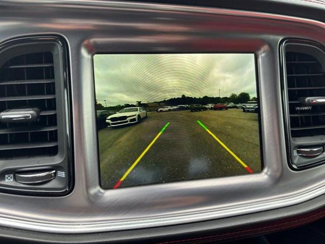 Photo of 2021 Granite Pearlcoat Dodge Challenger