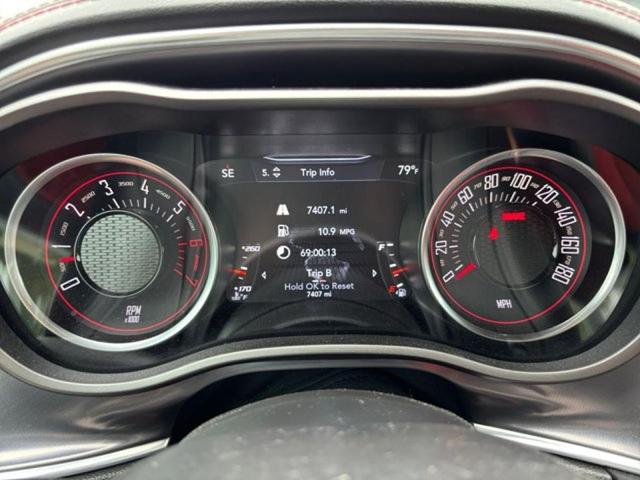 Photo of 2021 Granite Pearlcoat Dodge Challenger