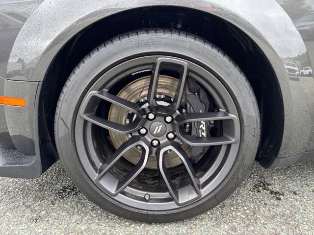 Photo of 2021 Granite Pearlcoat Dodge Challenger