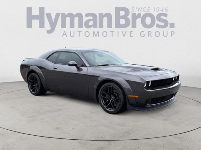 Photo of 2021 Granite Pearlcoat Dodge Challenger