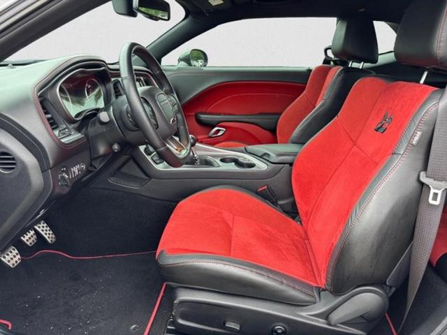 Photo of 2021 Granite Pearlcoat Dodge Challenger