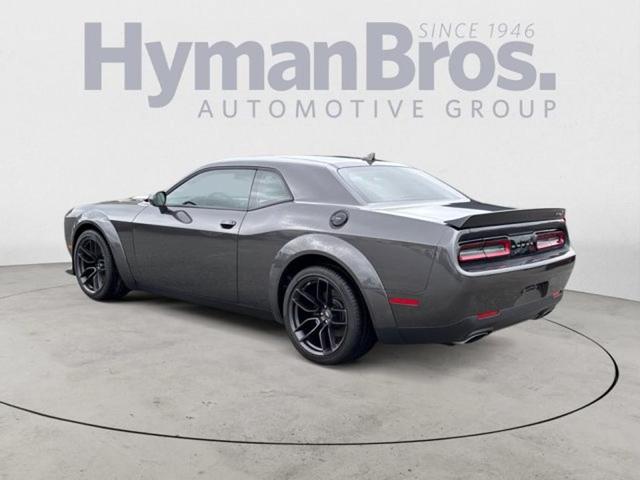 Photo of 2021 Granite Pearlcoat Dodge Challenger