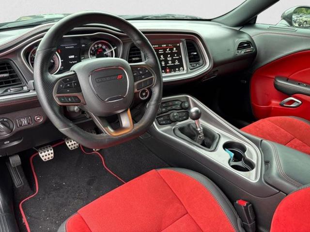 Photo of 2021 Granite Pearlcoat Dodge Challenger