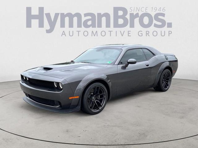 Photo of 2021 Granite Pearlcoat Dodge Challenger