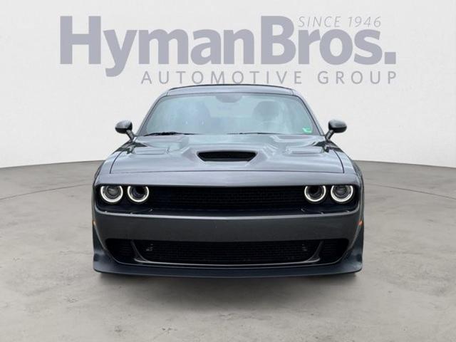 Photo of 2021 Granite Pearlcoat Dodge Challenger