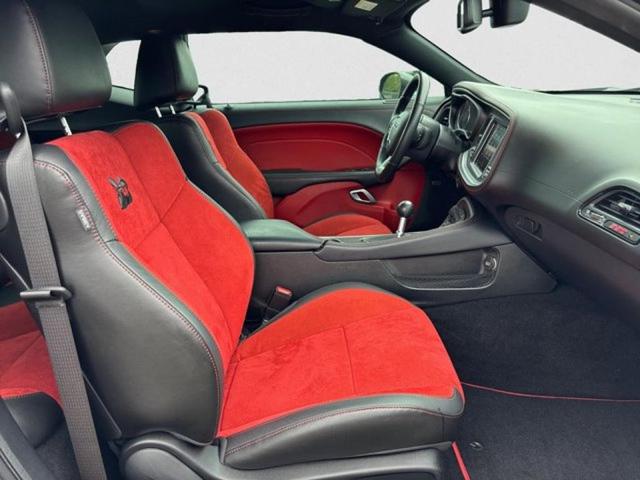 Photo of 2021 Granite Pearlcoat Dodge Challenger