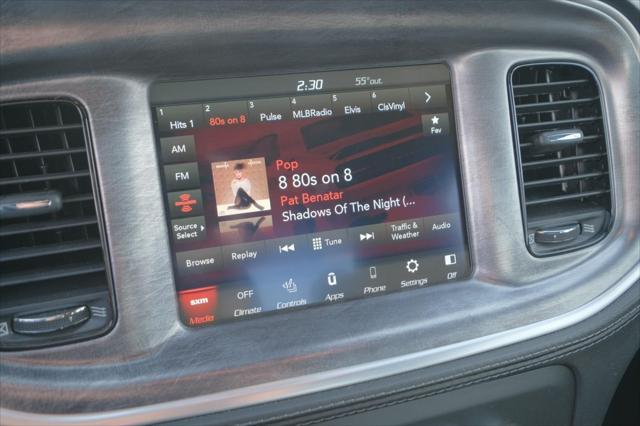 Photo of 2023 Sublime Metallic Clearcoat Dodge Charger
